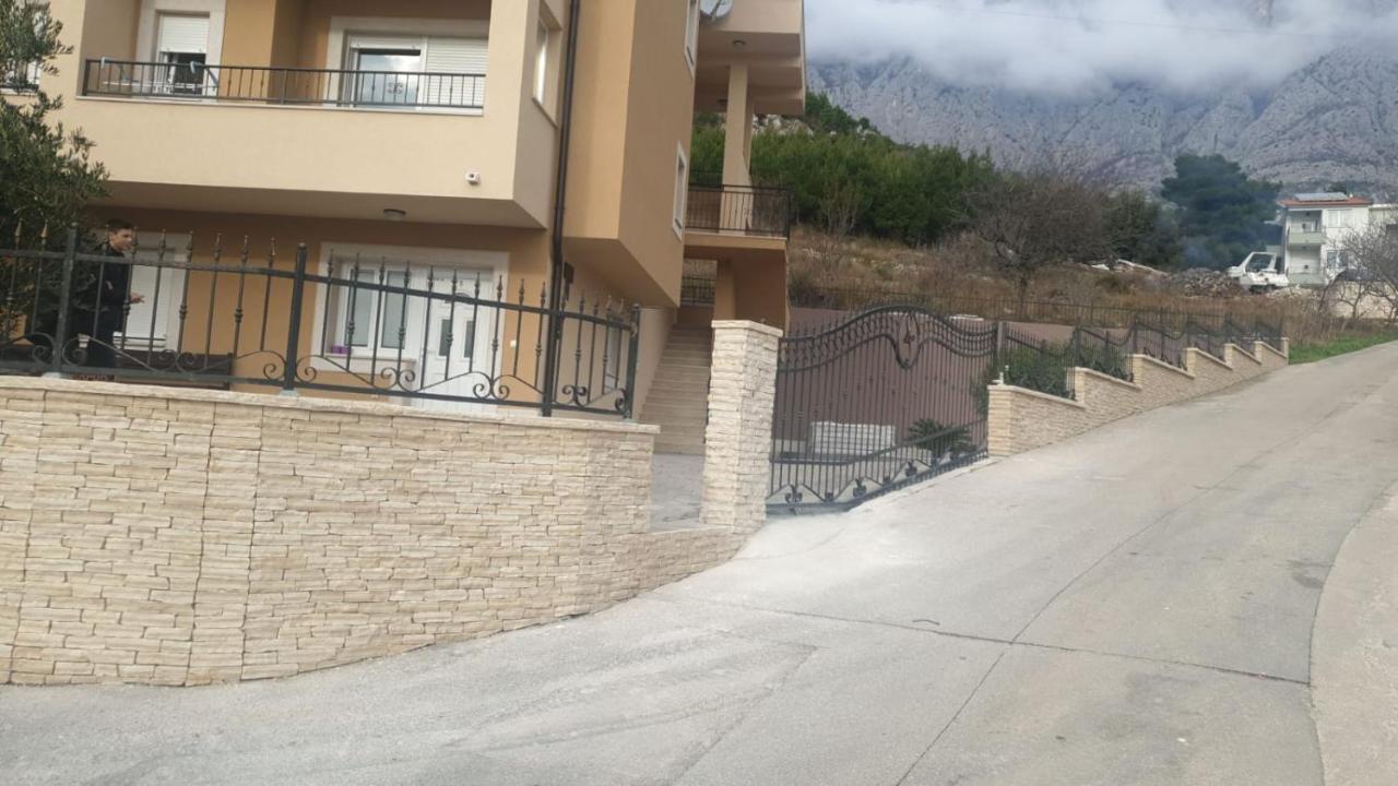 Andela 2 Apartment Makarska Exterior photo