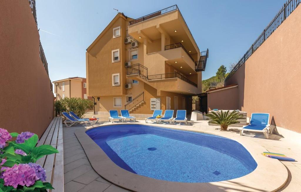 Andela 2 Apartment Makarska Exterior photo