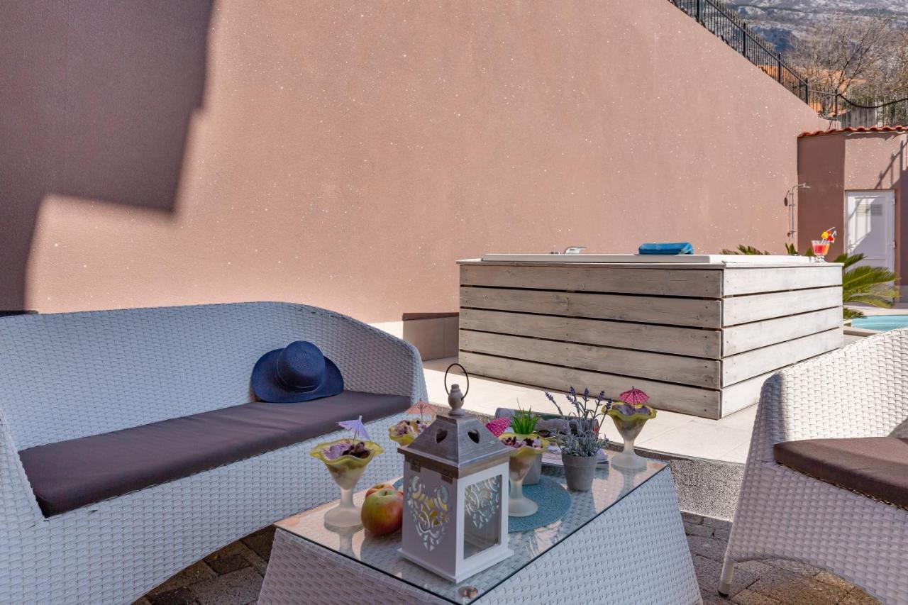 Andela 2 Apartment Makarska Exterior photo